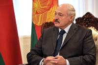 Лукашенко: власти Белоруссии и России не обсуждают создание единого парламента