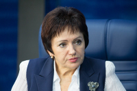 Бибикова рассказала о внедрении системы ухода за пожилыми гражданами