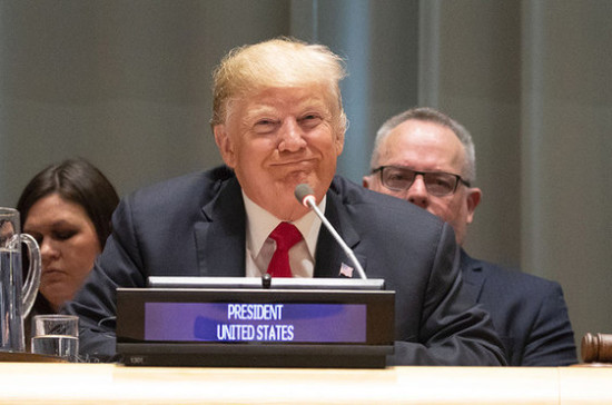 Трамп обещал Небензе разобраться с невыдачей виз российским делегатам в ООН