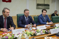 Косачев: политики должны воспринять запрос народов России и Грузии на улучшение двусторонних  отношений
