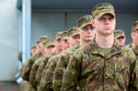 Эксперт оценил перспективы создания единой европейской армии