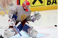 Георгиев стал первой звездой дня в НХЛ