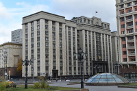 Епифанова отметила конструктивный характер сотрудничества парламентов России и Киргизии