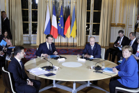 На Украине назвали «нормандский саммит» в Париже очень успешным