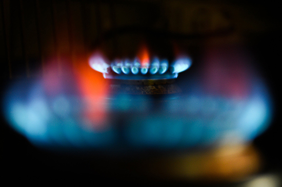 Законопроект о тарифах на газ для Крыма прошёл первое чтение