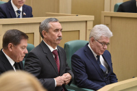 Совет Федерации назначил новых заместителей председателя Верховного суда РФ