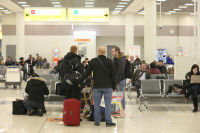 Охрану аэропортов могут поручить юридическим лицам