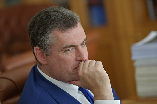 Слуцкий прокомментировал законопроект США о признании России спонсором терроризма