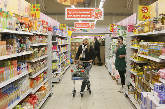 «Справедливая Россия» предложила утроить стоимость потребительской корзины