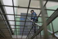 Госдума приняла во втором чтении проект о компенсациях за плохие условия содержания под стражей