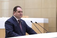 Ростислав Гольдштейн назначен врио губернатора Еврейской Автономной области