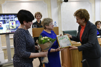 Соревнования муниципалитетов помогают укреплять их связи, считает Карелова
