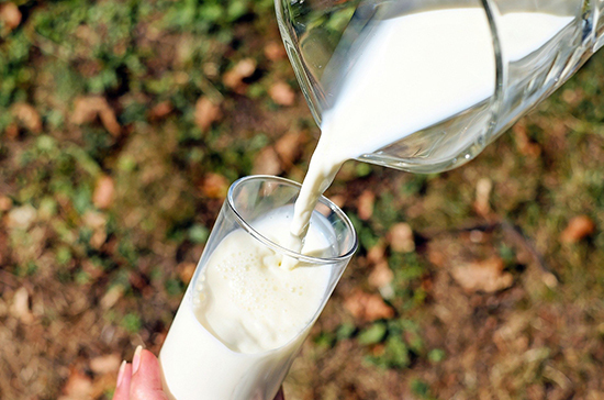 Что отличает настоящее молоко от подделки