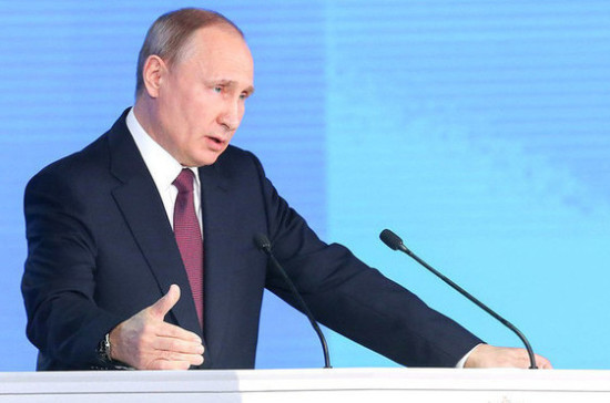 В пресс-конференции Путина будут участвовать около двух тысяч журналистов 