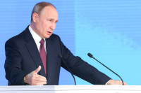 В пресс-конференции Путина будут участвовать около двух тысяч журналистов 