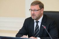 Косачев оценил решение Евросоюза продлить санкции против России 