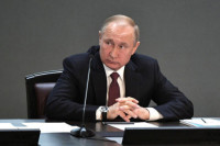 Путин подписал закон о расширении эксперимента по налогу для самозанятых