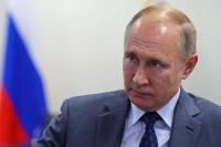 Путин 16 декабря проведёт заседание комиссии по военно-техническому сотрудничеству