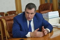 Слуцкий: в законопроекте о децентрализации на Украине есть противоречие минским соглашениям