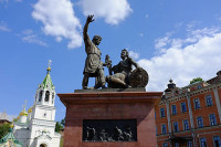 Нижний Новгород достоин стать «Городом трудовой доблести», заявил Никонов