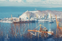 В ТОР «Камчатка» построят терминал для перевалки сжиженного природного газа