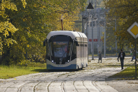 В Минпромторге отметили целесообразность развития трамваев в крупных городах