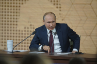 Президент назвал конкурентное преимущество России в технологиях