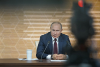 Путин: российские и германские спецслужбы обсуждали вопрос о выдаче террориста Хангошвили