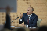 Путин назвал решения о создании Союзного государства России и Белоруссии правильными