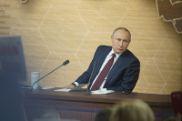Путин разъяснил смысл закона о суверенном Рунете