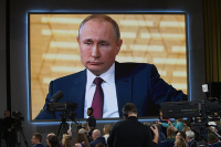 Путин: Ленин был не государственным деятелем, а революционером