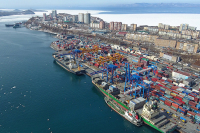 Кабмин внес в Госдуму проект о хранении агрохимикатов в портах