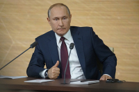 Отказ лидеров бывших республик СССР посетить парад Победы будет ошибкой, считает Путин
