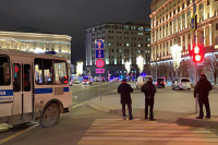 Стрельба в центре Москвы: один сотрудник ФСБ погиб, двое тяжело ранены