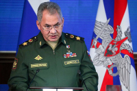 Шойгу: Российская армия получила свыше 6,5 тысячи единиц нового вооружения в 2019 году