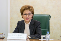 Карелова рассказала о работе комиссий по безопасности детского отдыха