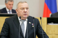 Шаманов назвал наиболее важные для военных законы, принятые в осеннюю сессию Госдумы