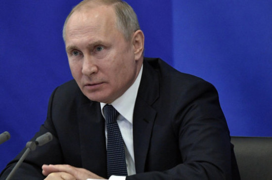 Путин заявил о необходимости учитывать интересы аграриев в каждом нацпроекте 