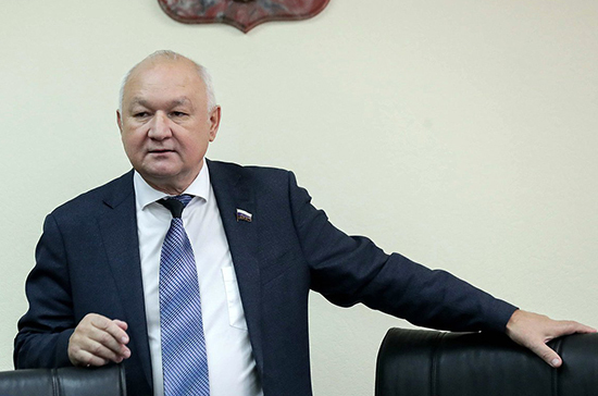 Гильмутдинов рассказал о планах Комитета Госдумы по делам национальностей на весеннюю сессию 