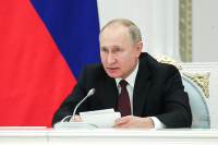 Путин рассказал о ходе расселения аварийного жилья в России 