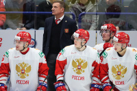 Эксперт оценил шансы сборной России на молодёжном ЧМ по хоккею