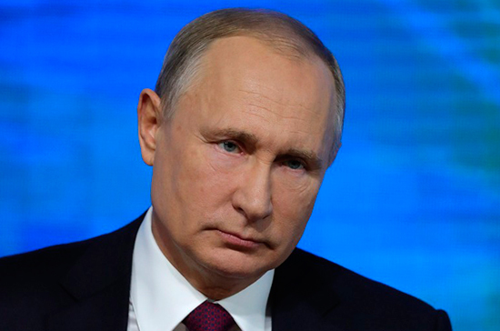 Путин подписал закон о сохранении тарифов на соцcтрахование от несчастных случаев