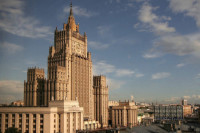 В МИД России осудили теракт в столице Сомали 