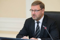 Косачев: обострение проблем между Грузией и Россией должно остаться в прошлом