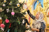 Пилюс отметила бережное сохранение новогодних традиций в малых городах