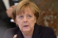 Меркель 11 января посетит Россию по приглашению Путина
