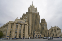 МИД РФ выразил соболезнования из-за крушения украинского лайнера на юге Тегерана