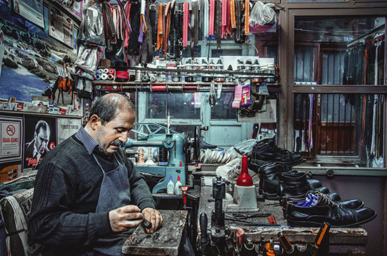 В России упростили порядок получения патента на оказание бытовых услуг