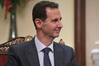 Асад обсудил с делегацией во главе с депутатом Саблиным укрепление отношений России и Сирии