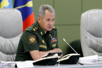 Современный ВМФ России позволит ответить на любые провокации, заявил Шойгу
